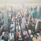 Camilla Grythe: "CITYSCAPE II" Camilla Grythe: "CITYSCAPE II"