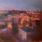 Camilla Grythe: "OSLOSCAPE 1 (V�LERENGA)" Camilla Grythe: "OSLOSCAPE 1 (V�LERENGA)"