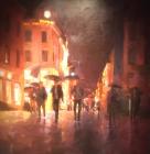 Camilla Grythe: "OSLOSCAPE 10 (KARL JOHAN)" Camilla Grythe: "OSLOSCAPE 10 (KARL JOHAN)"