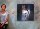 Camilla Grythe: "THE PAINTER 2" Camilla Grythe: "THE PAINTER 2"