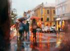 Camilla Grythe: "RAINFALL" Camilla Grythe: "RAINFALL"