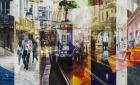Jacob Brostrup: "WAITING FOR THE STREETCAR" Jacob Brostrup: "WAITING FOR THE STREETCAR"