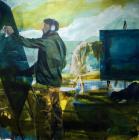 Simon Wågsholm: "THE PAINTER" Simon Wågsholm: "THE PAINTER"