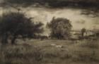 Kjetil Jul: "EARLY AUTUMN (After G.Inness)" Kjetil Jul: "EARLY AUTUMN (After G.Inness)"