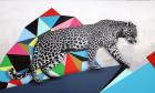 HaMa Woods: "LEOPARD WALKING (2/3)" HaMa Woods: "LEOPARD WALKING (2/3)"