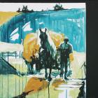 Jørgen Platou Willumsen: "LÅVEBRUA" Jørgen Platou Willumsen: "LÅVEBRUA"