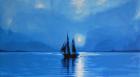 Jørgen Platou Willumsen: "BLUE VOYAGE" Jørgen Platou Willumsen: "BLUE VOYAGE"