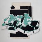 Graffiti artist collective: "Rock GREEN" Graffiti artist collective: "Rock GREEN"