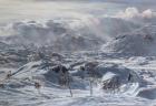 Jon Lindestad Bakken: "VASSDALSEGGI (Steinvollen/Haukelifjell)" Jon Lindestad Bakken: "VASSDALSEGGI (Steinvollen/Haukelifjell)"