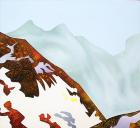 Monica Hansebakken: "NORWEGIAN MOUNTAINS" Monica Hansebakken: "NORWEGIAN MOUNTAINS"