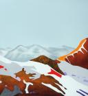 Monica Hansebakken: "TITLIS I" Monica Hansebakken: "TITLIS I"