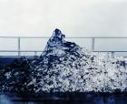 Christian Houge: "POLLUTED SNOW II 1/5" Christian Houge: "POLLUTED SNOW II 1/5"