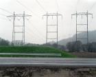 Christian Houge: "THREE TOWERS 1/5" Christian Houge: "THREE TOWERS 1/5"